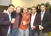 19122006
Mauricio, Roberto, Colly, Bobby, Carlos e Israel.