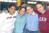 18122006
Samantha Sojo, Idalia Ruvalcaba, Michelle Sierra y Laura García.