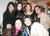 23122006  
Alejandra Puentes, Cecilia Acosta, Arely Salazar, Blanca Muñoz, Diana Pineda y Blanca Parada.