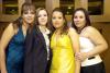 23122006
 Blanca Palafox, Yéssica Cedillo, Nayeli Escamilla y Brenda de Ortiz.