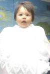 25122006
Kassandra Sánchez Cerda, el día que cumplió un año y fue bautizada; es hijita de Gustavo y Sofía Sánchez.