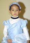 26122006
Eduardo Wong Villegas fue festejado por su mamá, Rosa María Villegas, al cumplir seis años de edad.