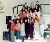 0201207 
Ex alumnos de la primera generaciòn de la carrera de Comercio Exterior y Aduanas 92-96 de la Universidad Iberoamericana.