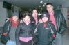 05012007 
Isela Flores y Audiel García viajaron a Mexicali y fueron despedidos por Lety, Susana, Audiel, Samir y Ana.