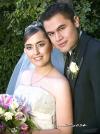 M.C. Isela Guadalupe Carrera Calderón el día de su boda con el M.C.Héctor Alonso Moreno Ávalos.


Estudio: Sosa