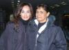 11012007
Almendra Muñiz y Sue Ávalos viajaron con destino a Yucatán.