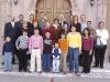 16012007
La familia Martínez, se reunió el domingo pasado y tuvo una misa en la parroquia Los Ángeles para conmemorar el cumpleaños de doña Elvira L. de Martinez quien en este mes cumpliría sus 100 años de vida.}