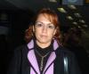 18012007
Mary Carmen Reyes viajó con destino a la Ciudad de México.