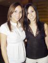 20012007 
 Noelia Manzo y Brenda Moto