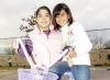 20012007 
  Marifer Concuera y Ana Lorena Cadena