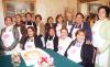 20012007

 Un grupo de amigas de la entonces Escuela Contable de Gómez Palacio se reunieron para partir la Rosca de Reyes