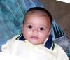 El niño Arath Oswaldo Espinosa  Hernandez, hijo de Andres Espinosa Salazar y Citlally Monserrat Hernandez Naranjo.