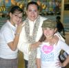 23012007
Sebastián Armijo Flores fue festejado por sus papás, Carlos Armijo Wong y Claudia Flores Salas, al cumplir años.