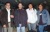 23012007
Procedentes de México llegaron a Torreón Armando Cedillo, Ignacio Rivas y Ángel Cedillo,quienes fueron recibidos por Joel de Santiago.