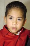 24012007
José Javier Canales Balderas cumplió tres años de edad y fue festejado por sus padres, Javier y Tomy Canales.