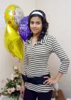 26012007 
Shaila Mendoza García, el día que festejó sus 15 años de edad.