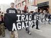 Grupos pacifistas de Estados Unidos lanzan, una campaña de presión ante el Congreso para exigir un fin a la guerra en Irak, días después de organizar la mayor movilización nacional en demanda del retorno de las tropas.