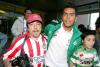 Porristas, directivos, jugadores, afición, todos estaban listos para la gran fiesta que tendrá que esperar.