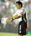La descontada de Santos inició con Daniel Emmanuel Ludueña al minuto
85 para poner el marcador 1-0. Casi al final del encuentro, Ludueña
vendría nuevamente para dejar el marcador 2-3 al minuto 88 de tiro
libre.