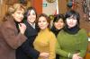 29012007
Verónica Ruiz de Anguiano, Alejandra Ramos, Lily Rodríguez de Flores, Mayra Arias y Nora Ibarra.