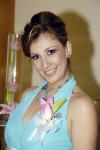 31012007
Yuridia Morales Vargas, en la despedida que le ofrecieron con motivo de su próxima boda con Ángel del Valle.