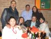 31012007
Agustín Bonilla y Juan Arriaga festejaron sus respectivos cumpleaños, acompañados de sus amigos Gaby, Blanca, Axa, Nena y Francisco.