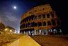 En Italia, se sumó el Ayuntamiento de Roma que apagó las luces de la Plaza del Campidoglio, donde se encuentran la sede del propio Ayuntamiento y el Coliseo.