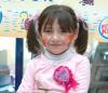 01022007
Melissa Aranda Quiñones, el día que celebró su sexto cumpleaños; es hijita de José Aranda y Lily de Aranda.