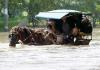 Por otra parte, las lluvias que cayeron elevaron el nivel de las aguas en zonas inundadas de la capital indonesia, mientras las autoridades advertían sobre el peligro de posibles enfermedades, tras inundaciones que han causado por lo menos 44 muertes.