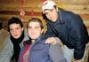 Andrés Berlanga, Beto Martínez, Bruno Carlos y Juanjo Fernández.