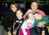 ¡Cumplen 2 y 3 años!
Jorge Humphrey Sáenz, Alejandra Galván de Humphrey, Jorge Humphrey Galván, Itziar Galván de Cuesta, Susy Cuesta Galván y Nicasio Cuesta.