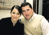 José Zarragoicoechea y Graciela Q. de Zarragoicoechea.