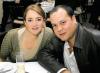 José Zarragoicoechea y Graciela Q. de Zarragoicoechea.
