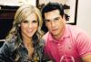 Gilberto Oviedo, Katia de Oviedo y Angélica Valenzuela.