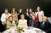 GRANDES AVANCES
Momentos del corte inaugural.