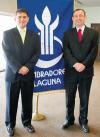 Grupo General de Sembradores Laguna, que asistieron a la toma de la nueva directiva.
