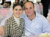 Juan Carlos Jáuregui y Pilar García de Jáuregui.