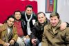 GRAN INAUGURACIÓN
José Carlos Escalante, Ana Cruz, Beto Flores y José Ángel Pérez.