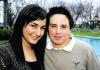 FELIZ CUMPLEAÑOS
Vero Zertuche y Jorge Jalife.