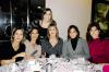 Ale Castañeda de Albéniz, Any García de Gilio, Regina Setién de Gutiérrez, Adriana Fernández de Pámanes, Marala Sánchez de Garza Tijerina, Ana Gaby Tumoine de Juan Marcos y Alma Cantú de Velázquez.