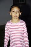 03022007 
 Ana García González cumplió ocho años de edad, motivo por el cual disfrutó de una alegre merienda en días pasados