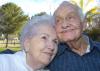 07022007
Llenos de amor, los señores René Zermeño Humphrey y Nora Wigand de Zermeño celebraron sus 60 años de matrimonio.