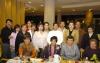 07022007
Reunión de ex alumnos de Trabajo Social, que tuvo lugar en conocido restaurante de la localidad.