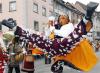 ALEMANIA
De dos a tres millones de personas participaron en las cabalgatas que se celebran tradicionalmente en el Carnaval en las principales ciudades alemanas situadas a lo largo de la ribera del Rhin.