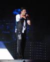Chayanne se fue, pero ya había dejado mucha “candela” entre la gente. El frío había desaparecido al igual que las tensiones... el calor había comenzado.
