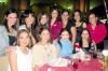 Regina Madero de Fernández, Luisa Espada, Roberta Cárdenas, Astrid Baille y Mónica Peressini.