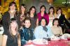 Lupita Pámanes de Serrano, Ana María Guridi de Quintero, Tessy Cantú Quintero, Ana Laura Quintero Cárdenas, María Eugenia Quintero de Meléndez, Carmen Meléndez, Ruth Quintero de Berlanga, Eva Casanova de Quintero y Laura Cárdenas de Quintero.