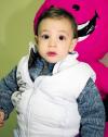 ¡CUMPLE 2 AÑOS!
Ximena y Jesús Daniel Ortega Sotomayor.