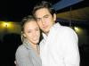 Ana Lya Román y Alejandro Vázquez.