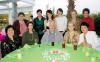 Laura Ramos de Carrillo, Ana Luisa V. de González, Elisa S. de Morales, Irma Martínez Vacío, Alicia Villanueva y Alejandra Vázquez.